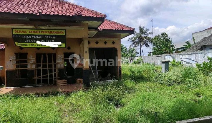 Land In Jua Lbonua House Land In Jua Lbonua House