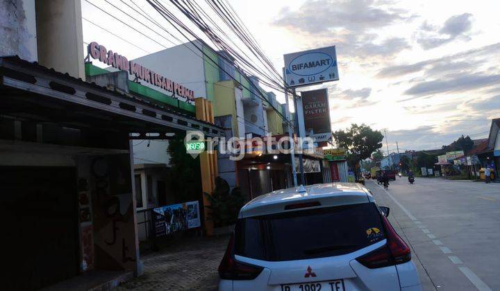 Ruko dan Perumahan di pinggir jalan ring road Kebumen  2