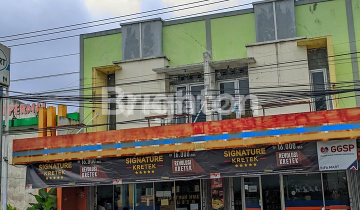 The owner wants another business. 1