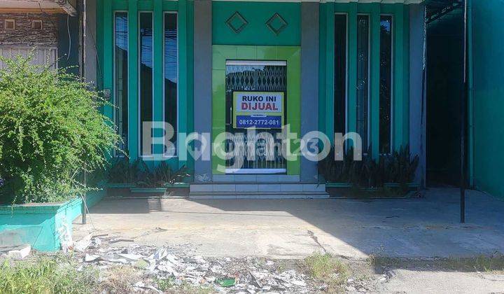 Miliki Ruko Di Jln Bromo 1
