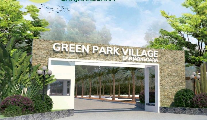 Perumahan di Pusat Kota Banjarnegara 1