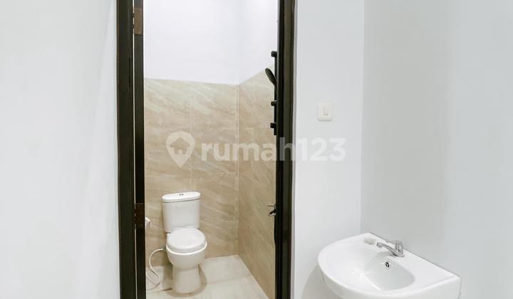 Dijual Rumah Baru Bangun Daerah Pondok Ungu Permai Bekasi 2