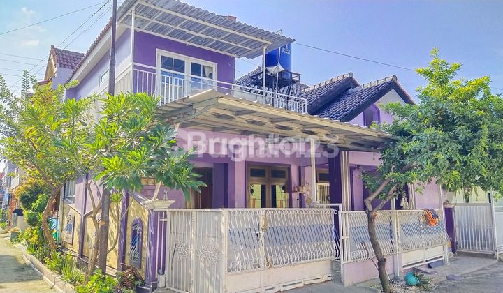Disewakan Rumah Harapan Baru Bekasi 1