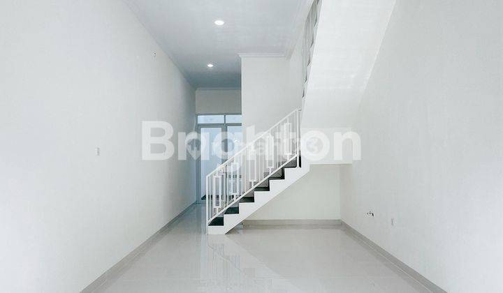 Di Jual Ruko Baru 2 Tingkat Lokasi Marakash Bekasi 2