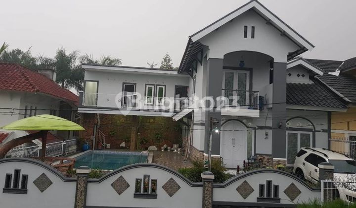 For Sale Villa in Cipanas Area, Cianjur, West Java