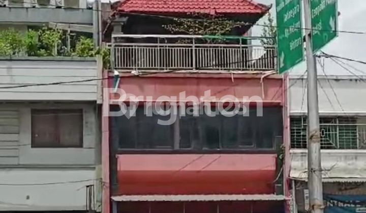 Di Sewakan /Di Jual Ruko 3 Lantai Daerah Duren Sawit Jakarta Timur 1