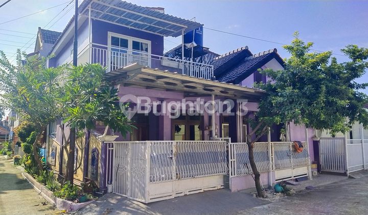 Disewakan Rumah Harapan Baru Bekasi 2