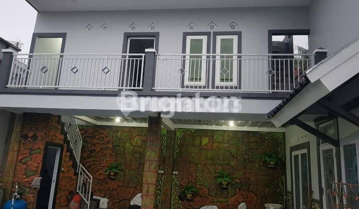 For Sale Villa in Cipanas Area, Cianjur, West Java