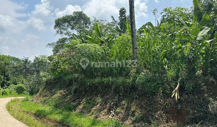 TERMURAH! Tanah Luas dekat ke Kota Baru Parahyangan Padalarang 2