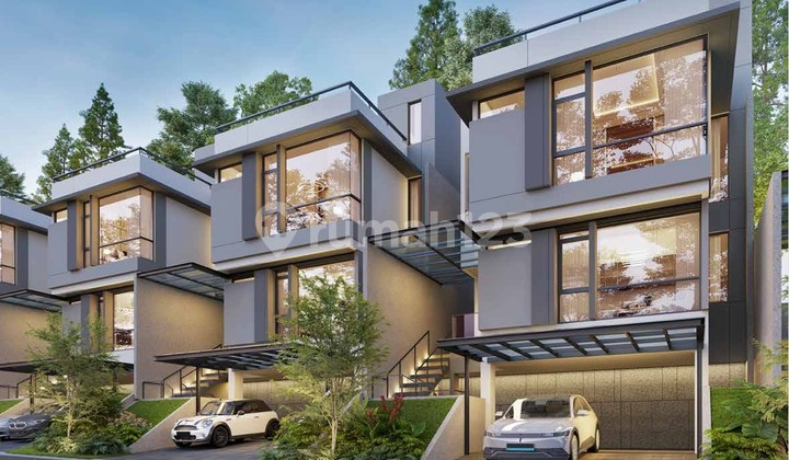 CHEAP! New House Type Wisesa Asih A in Kota Baru Parahyangan