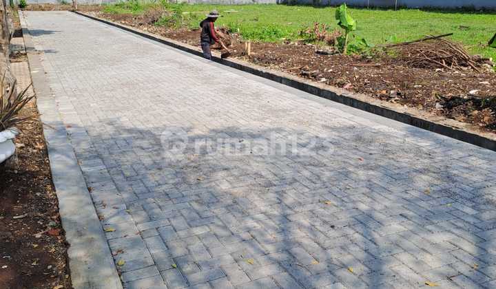 MURAH! Tanah di Permana Utara Kota Cimahi