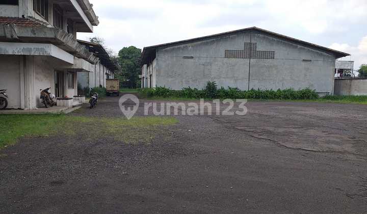 CHEAPEST! Container Access Warehouse Rental Leuwigajah Cimahi