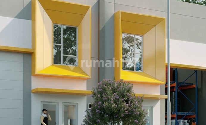 GUDANG BARU AKSES CONTAINER BEBAS BANJIR di CIMAREME PADALARANG