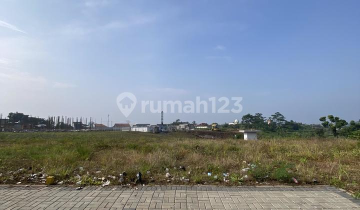 For Sale Kavling Baru Siap Bangun di Kota Baru Parahyangan