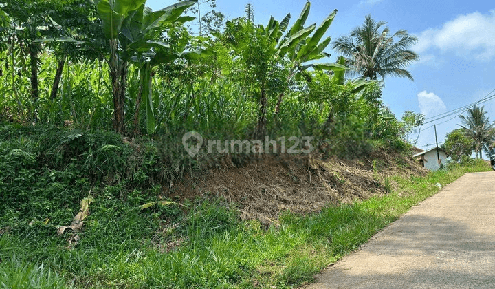 TERMURAH! Tanah Luas dekat ke Kota Baru Parahyangan Padalarang 1