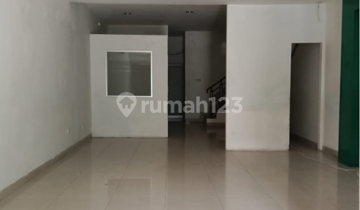 Cheap! Shop House Main Road Position, Definitely Busy in Padalarang KBB 2