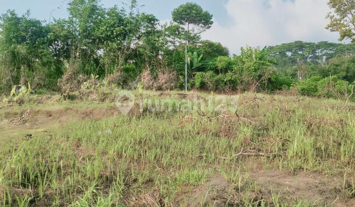 Termurah! Tanah Luas City View dekat Stasiun KCIC Padalarang