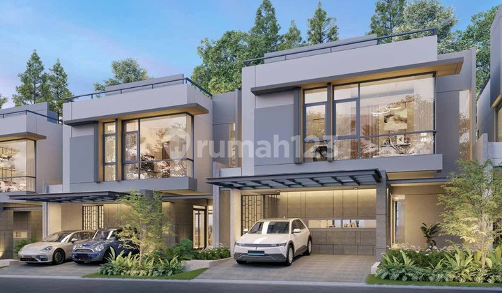 MURAH! Rumah Type Wisesa Asri di Kota Baru Parahyangan