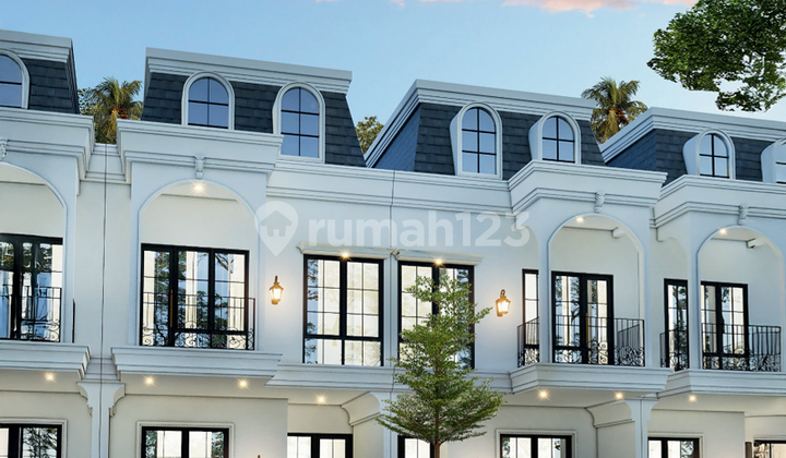 Termurah! Rumah dibawah 1M Samping Kota Baru Parahyangan