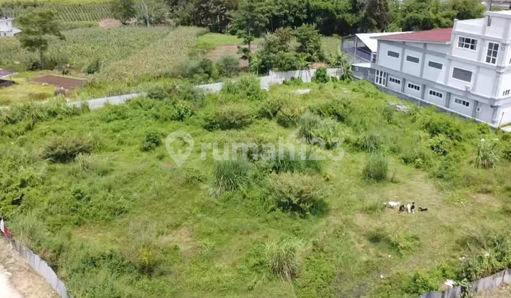 Murah! Tanah Luas dekat Golf Kota Baru Parahyangan