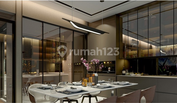 Rumah Exclusive Sudut di Tatar Nilapadmi Kota Baru Parahyangan 2