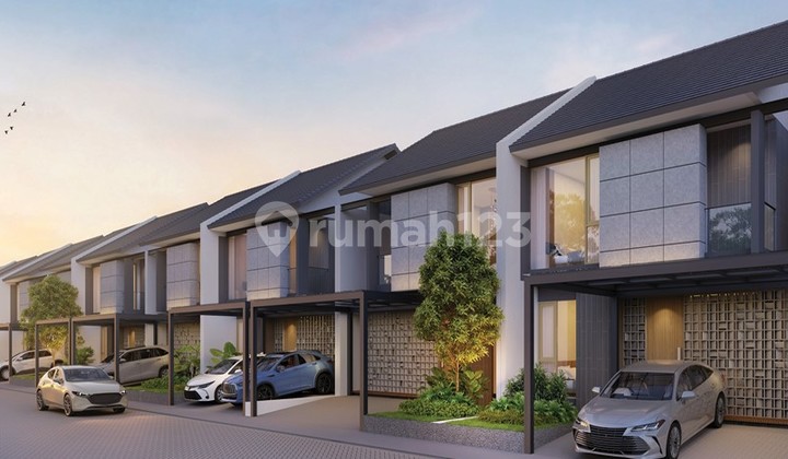 JARANG ADA! Rumah Baru Murah di Kota Baru Parahyangan