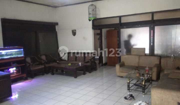 Murah! Rumah Hitung Tanah di Mainroad Padalarang