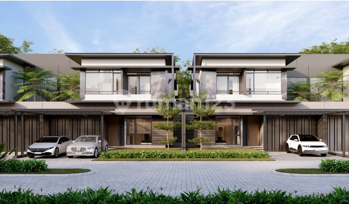 Rumah Exclusive Sudut di Tatar Nilapadmi Kota Baru Parahyangan Rumah Exclusive Sudut di Tatar Nilapadmi Kota Baru Parahyangan