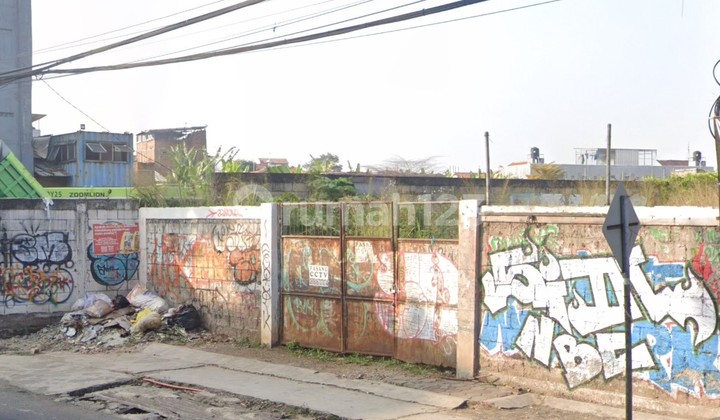 CHEAPEST! Prime Roadside Land, Guaranteed Profit in Cimahi