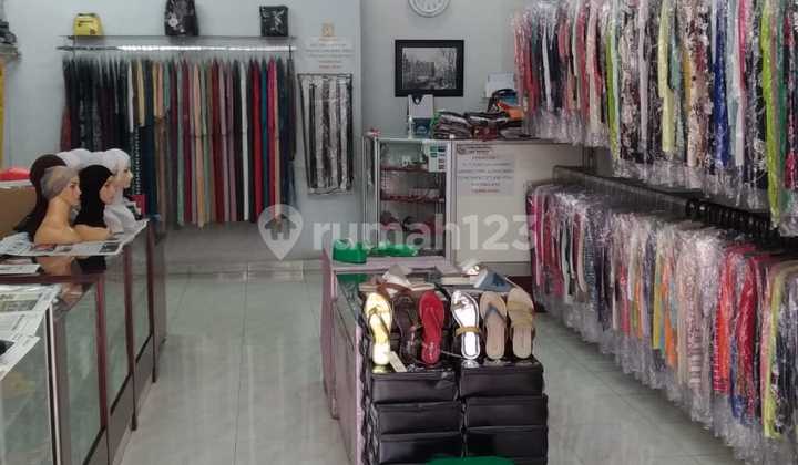 TERMURAH! Ruko Mainroad Cimahi Pasti Cuan