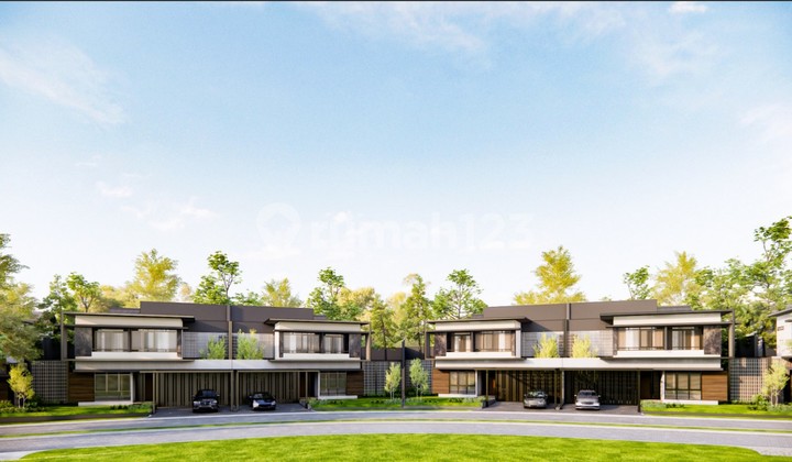 EXCLUSIVE! Rumah Mewah di Tatar Nilapadmi Kota Baru Parahyangan