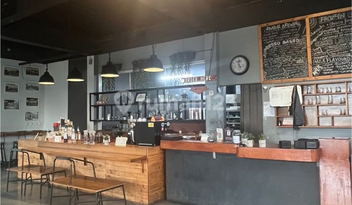 Harga Istimewa Resto/Cafe View Gunung di Kolonel Masturi Cimahi