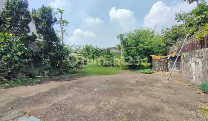 Murah! Gudang Luas Pasti Hokie di Mainroad Cimahi