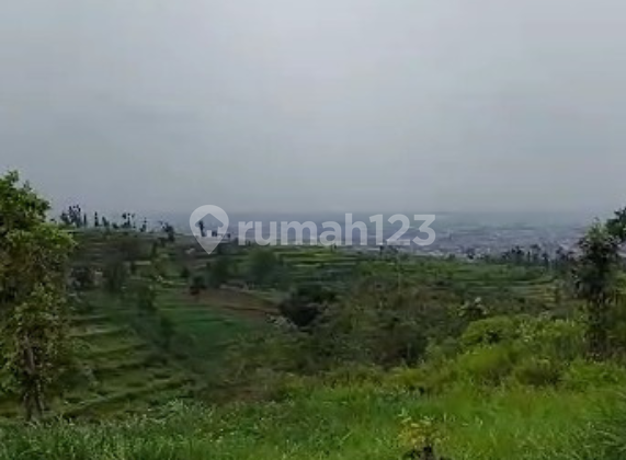 Cheapest! Spacious Land Ideal for Business in Cisarua, West Bandung