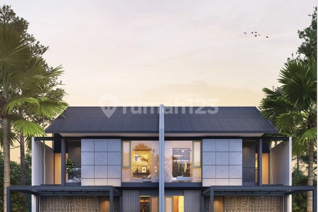 RUMAH BARU! MODERN MURAH DI KOTA BARU PARAHYANGAN