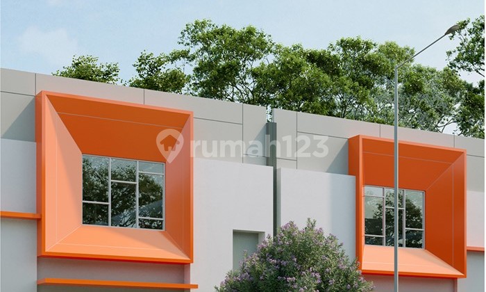 MURAH! Gudang Baru Parahyangan Eco Park