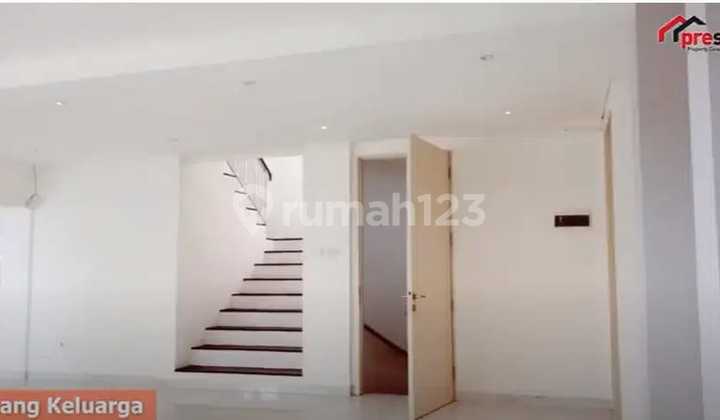 Termurah, Rumah Mewah, Terawat Di Setrasari 2