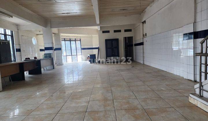 Termurah, Ruko Mainroad Di Ciateul 1