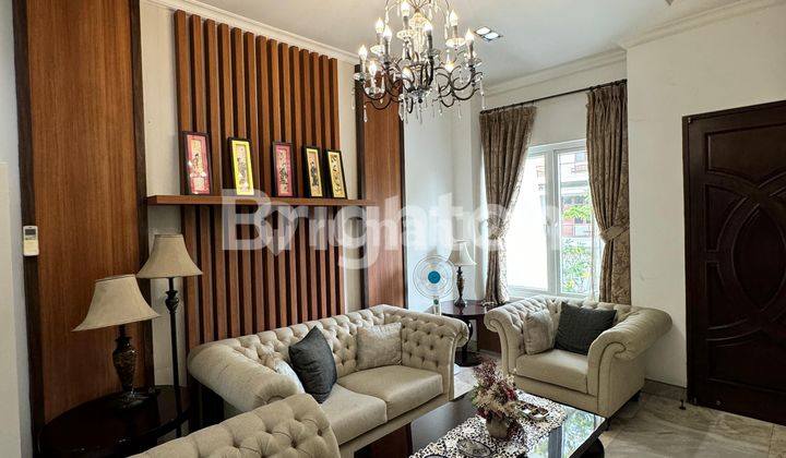 Rumah Siap Huni Eksklusif di Cluster Layar Permai PIK 1.  Jakarta Utara 2