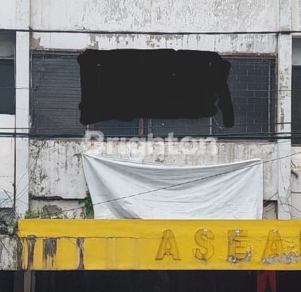 Ruko di Jl. Hasyim Ashari Roxy Jakarta Pusat