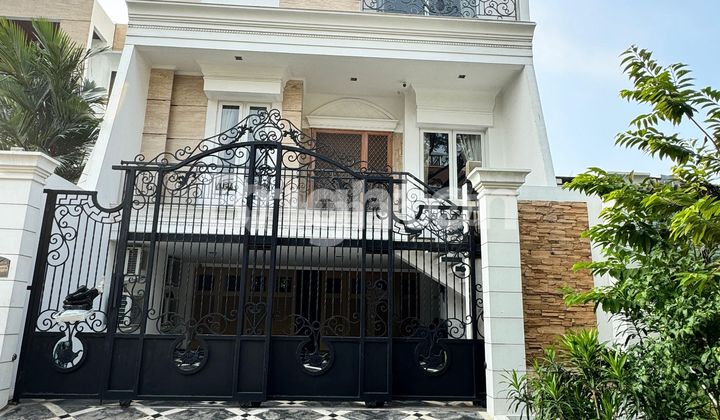 Rumah Siap Huni Eksklusif di Cluster Layar Permai PIK 1.  Jakarta Utara 1