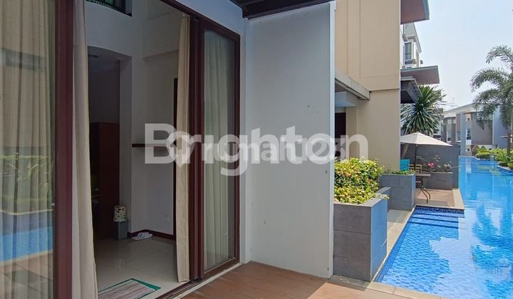 Ready-to-Occupy Apartment in Assati Vanya Park Cluster, BSD Tangerang