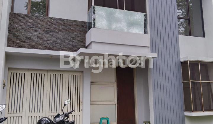 Rumah Siap Huni di Perumahan Alam Sutera. Cluster Sutera Palmira. Tangerang