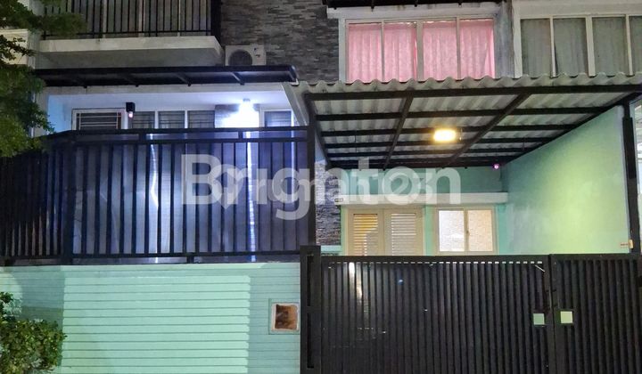 Ready-to-Occupy House in Layar Permai Cluster, PIK 1 North Jakarta