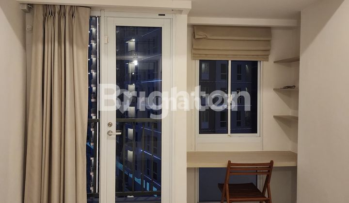 Apartemen Tokyo Riverside PIK 2