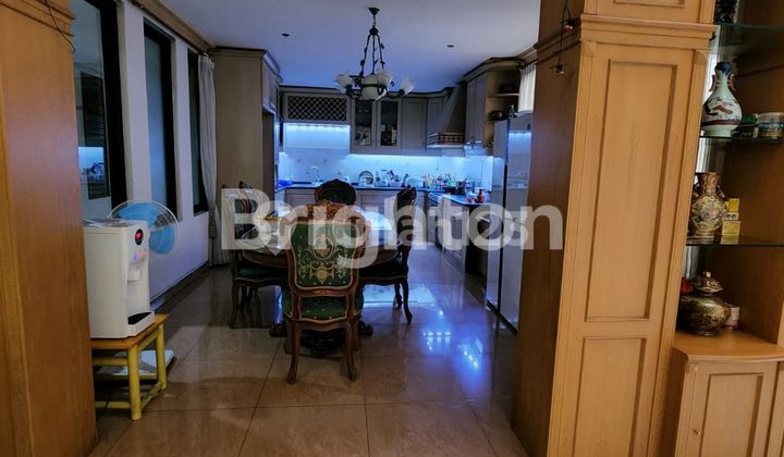 Rumah Huk Exclusive Siap Huni di Pantai Mutiara Pluit Jakarta Utara