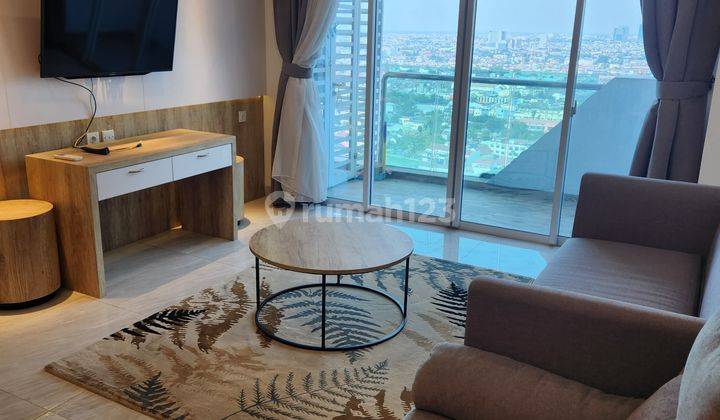 Apartmen Nyaman Siap Huni di Manhattan Medan 1