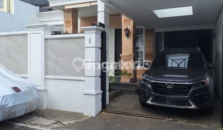 Dijual Rumah Mewah Di Pejompongan Jakarta Pusat 2