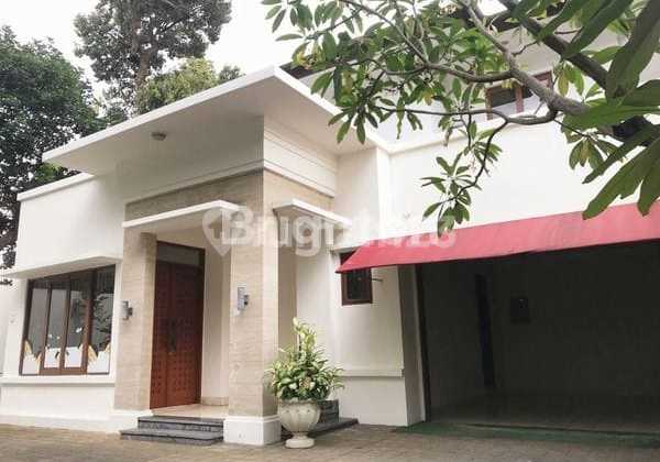 Rumah Mewah Di Cipete Jakarta Selatan