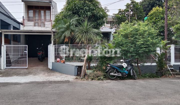 Rumah di Warung Jati Timur Kalibata Jakarta Selatan